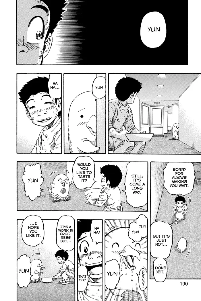 Toriko Chapter 97 image 18_optimized